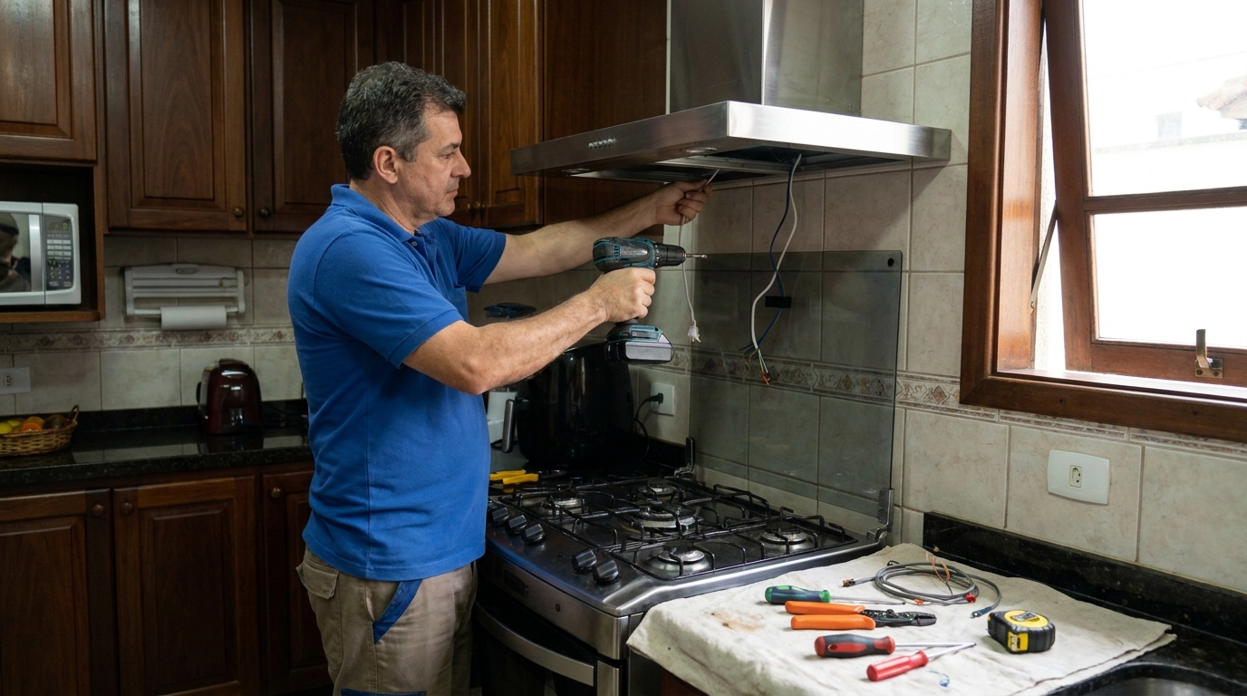 Adequação de Dutos em Iputinga, Recife‑PE