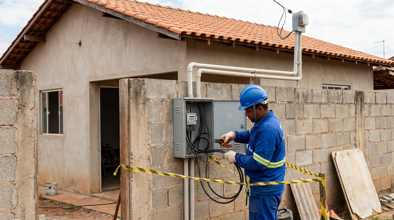 Adequação para Concessionária em Iputinga, Recife‑PE